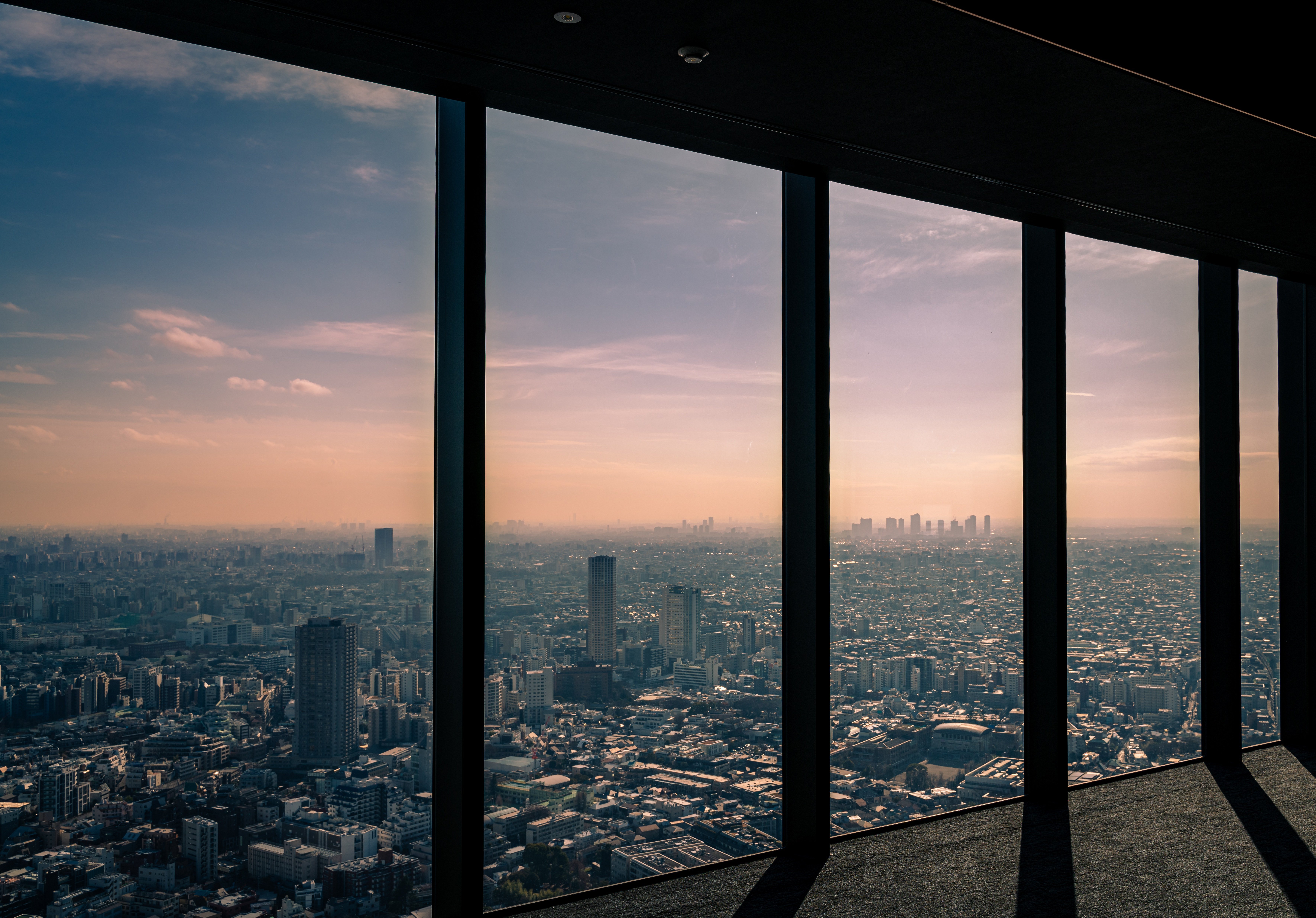 city